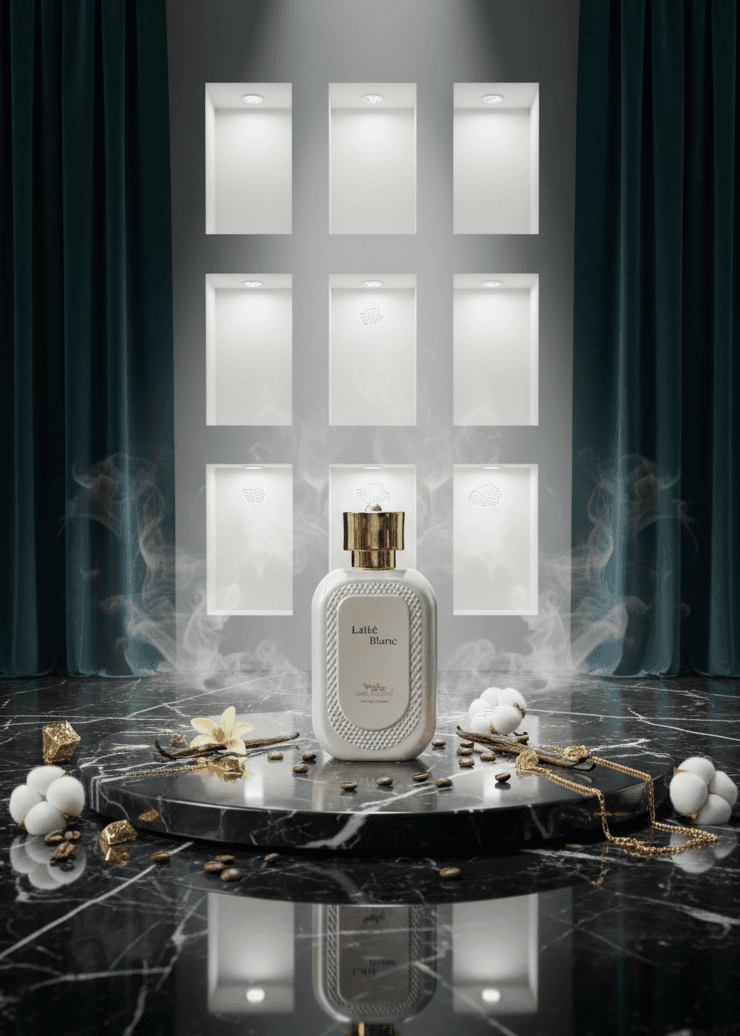 Loui Martin Latté Blanc