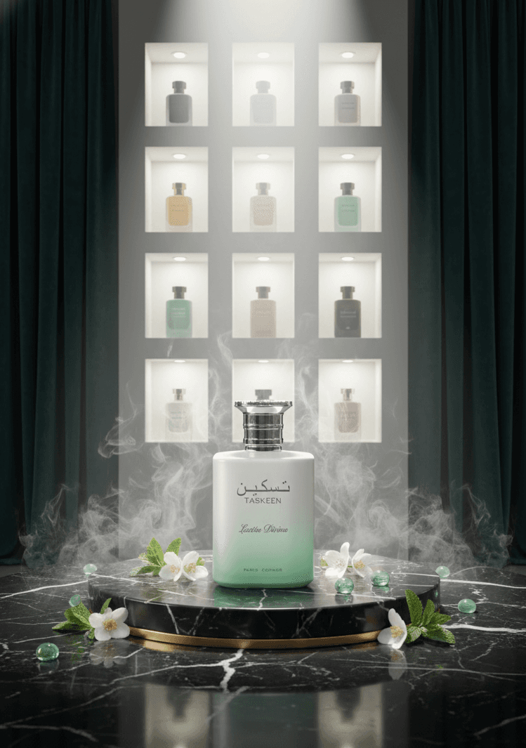 Taskeen Lactéa Divina