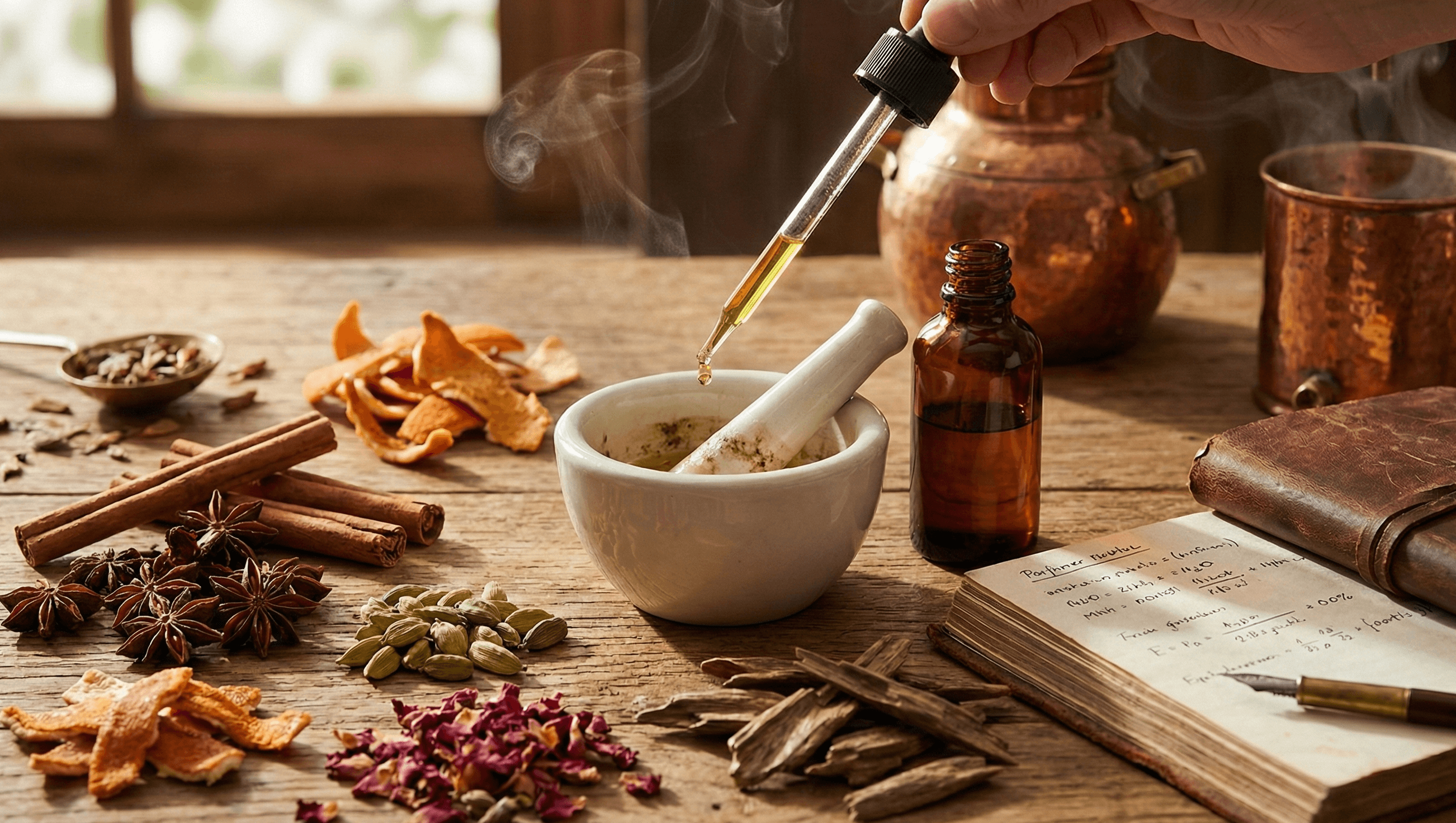 Rituels de Beauté : Le Layering Olfactif