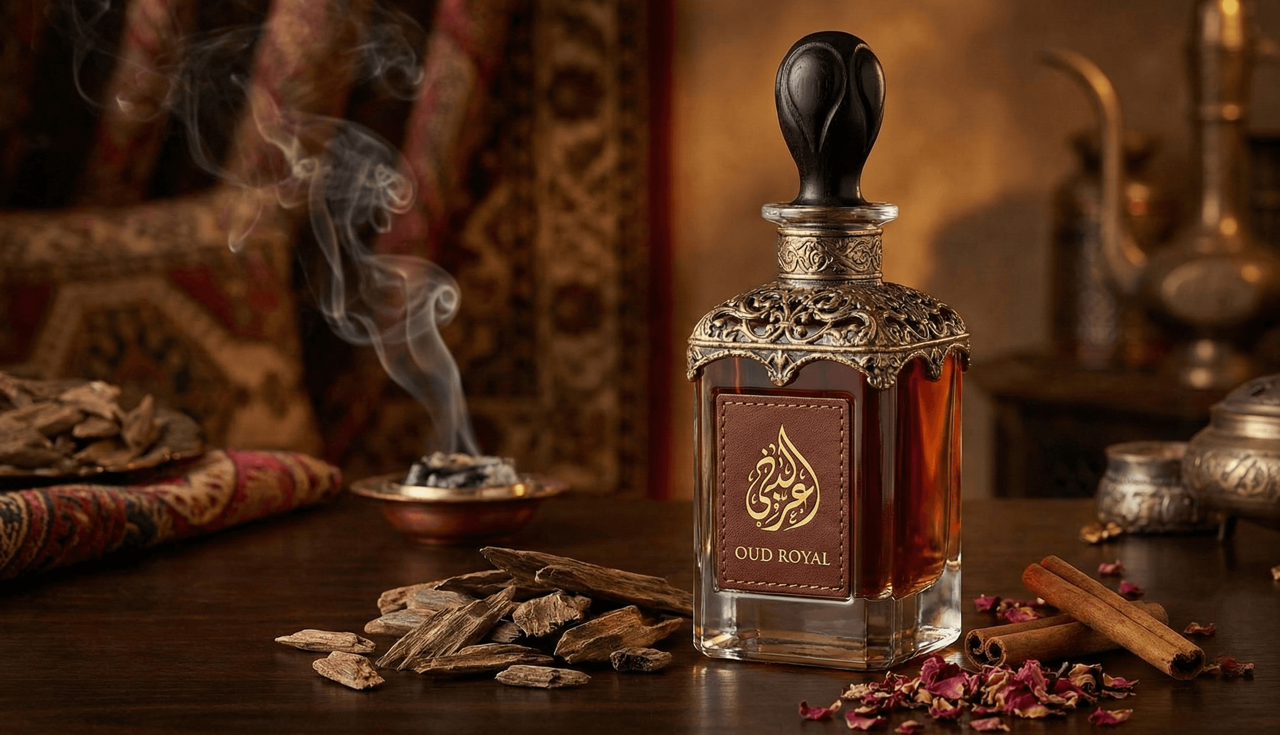 Les Secrets du Oud : L'Or Noir de la Parfumerie