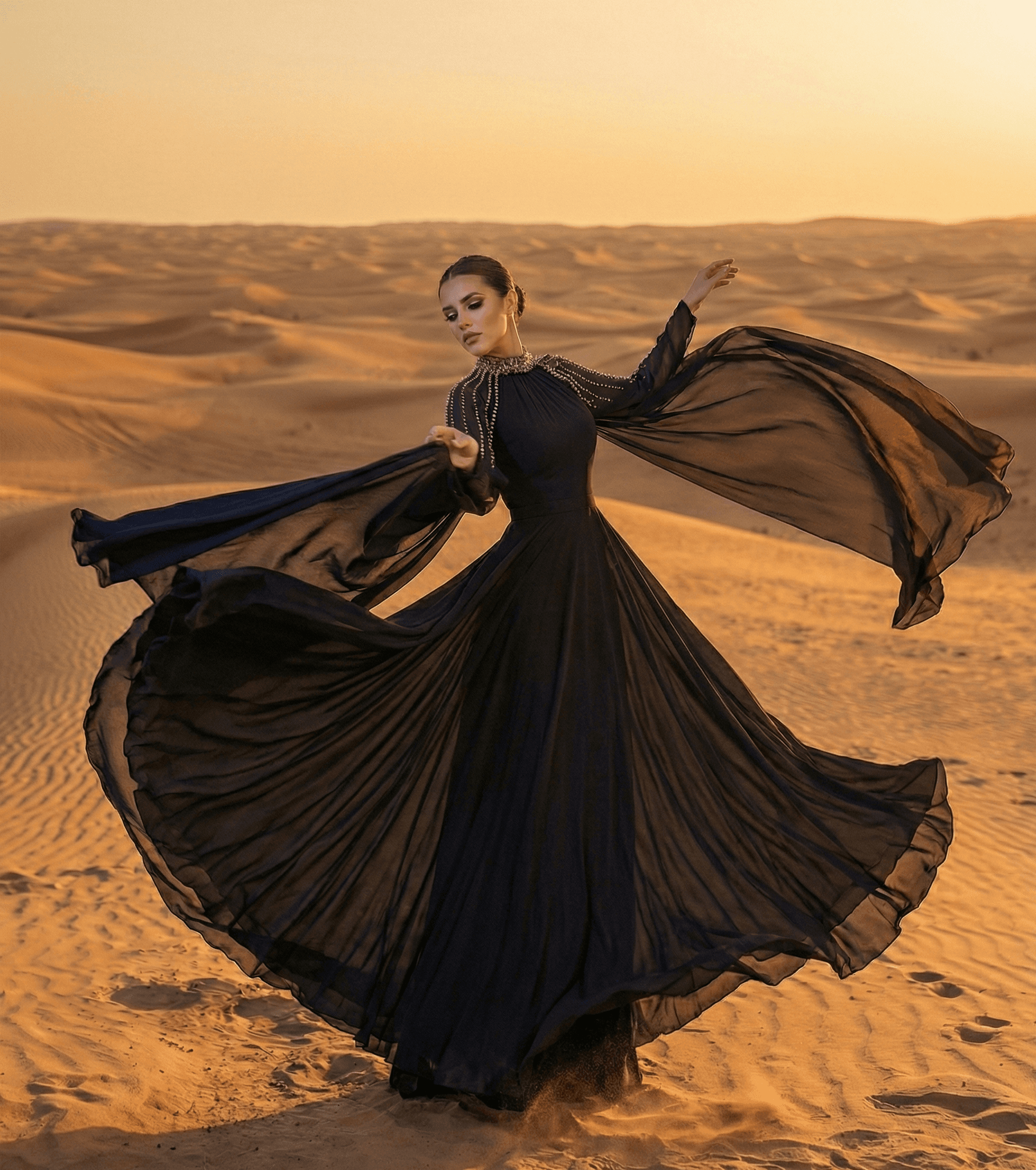 L'Élégance de Minuit